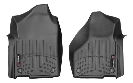 Tapetes Uso Rudo Weathertech Ram 2500/3500 2025+ 1ra Fila