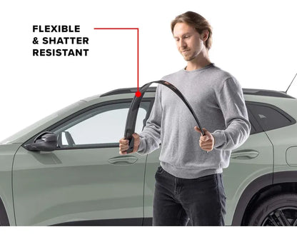 Weathertech Deflectores 4 Ventanas Chrysler Pacifica 2017+