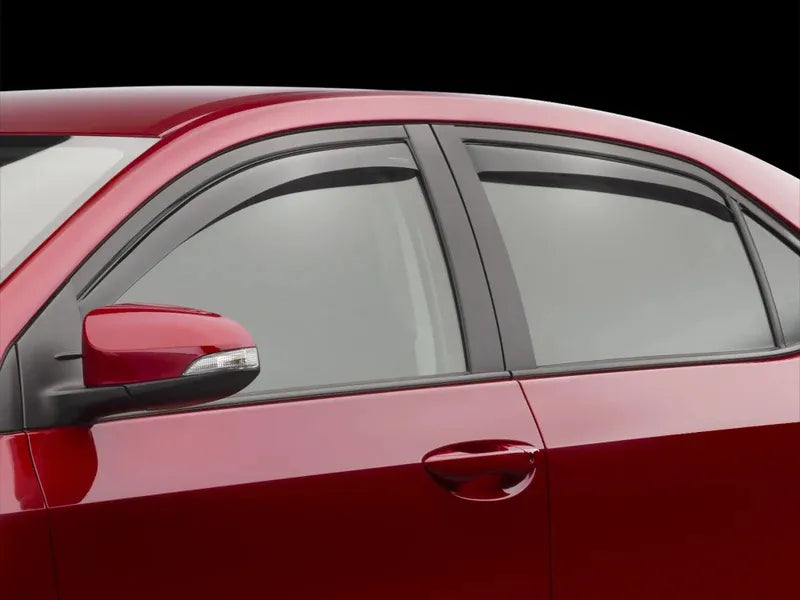 Weathertech Deflectores 4 Ventanas Bmw Serie 3 2021+