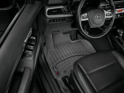 Tapetes Uso Rudo Weathertech Telluride 2026+ 1ra Fila