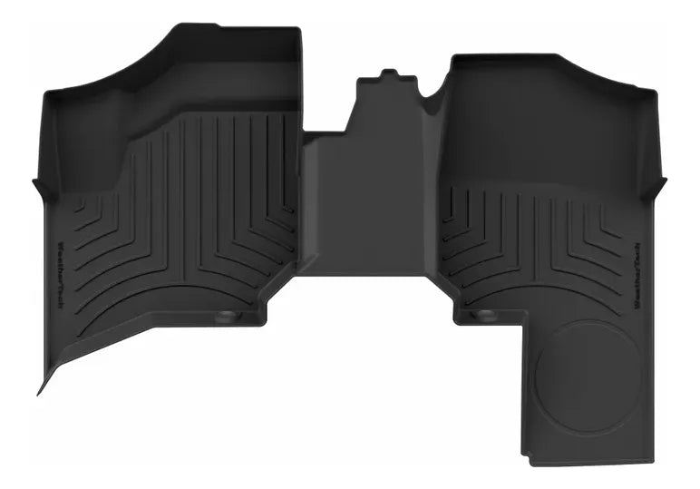 Tapetes Weathertech Polaris Ranger Crew Xd 2024+ 1ra+2da F