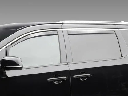 Weathertech Deflectores 4 Ventanas Honda Pilot 2023+