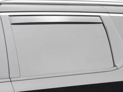 Weathertech Deflectores Ventanas Traseras Honda Pilot 2023+