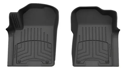 Tapetes Uso Rudo Weathertech Qx80 2019-2024 1ra+2da F