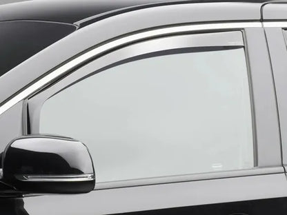 Weathertech Deflectores Ventanas Frontales Honda Pilot 2023+