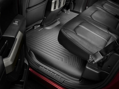 Tapete Weathertech F-150 Lobo 2015-2019 Dob Cab - 2da Fila
