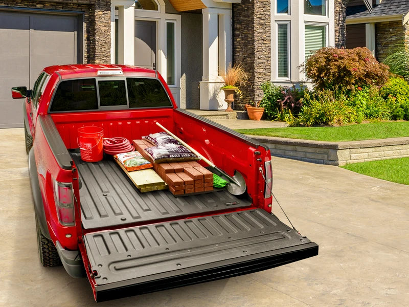 Tapete Para Batea TechLiner Chevrolet Silverado 1500 2015-2019