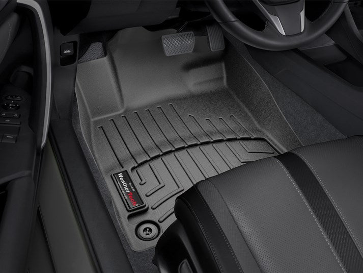 Tapetes Uso Rudo Weathertech Civic 2016-2020 - 1ra+2da Filas