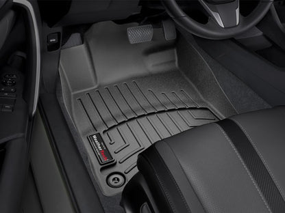 Tapetes Uso Rudo Weathertech Civic 2016-2020 - 1ra+2da Filas
