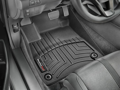 Tapetes Uso Rudo Weathertech Accord 2018-2020- 1ra+2da Filas