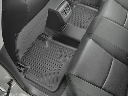 Tapetes Uso Rudo Weathertech Accord 2018-2020- 1ra+2da Filas