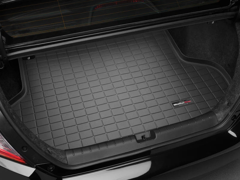 Tapetes Weathertech Civic 2016-2020 - 1ra+2da Filas+cajuela