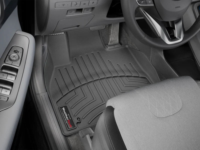 Tapetes Weathertech Palisade 2020+ 1ra+2da+3ra Filas