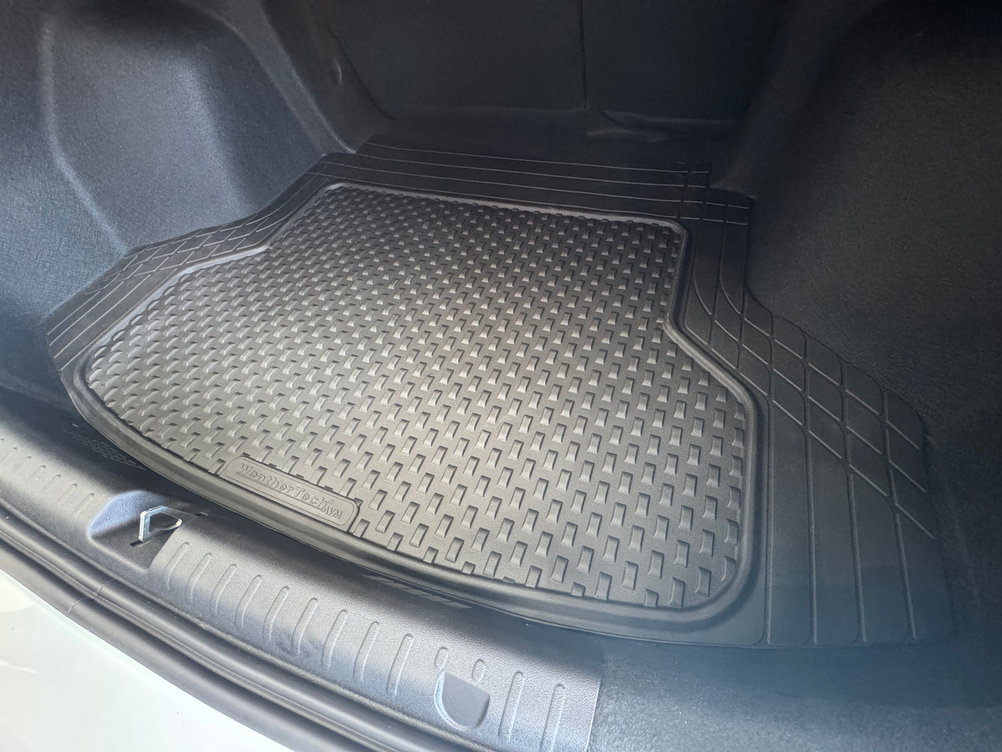 Tapetes Weathertech Universales 1ra+2da Filas + Cajuela