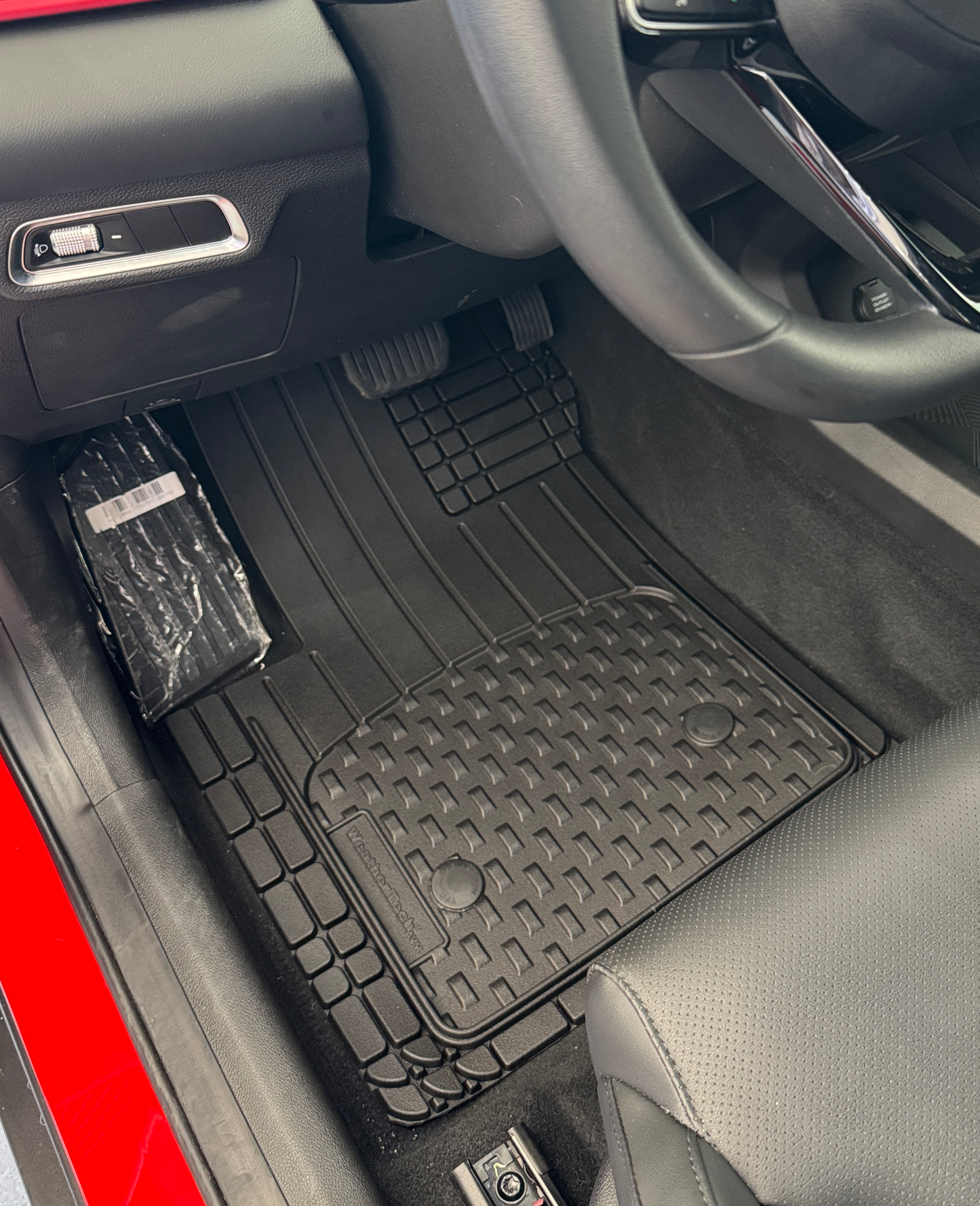 Tapetes Weathertech Universales 1ra+2da Filas + Cajuela