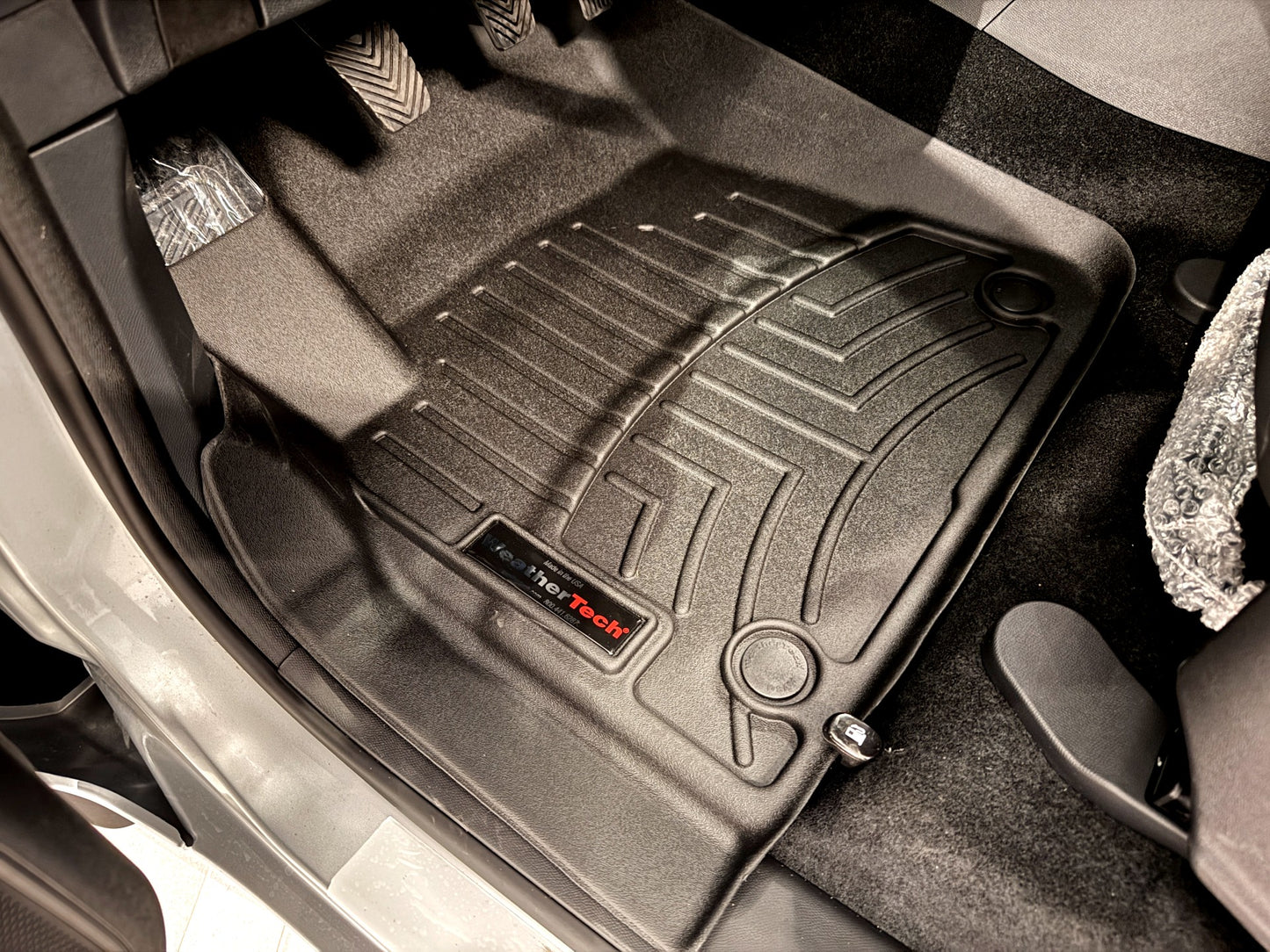 Tapetes Weathertech Ram 1200 2024+  1ra+2da Filas