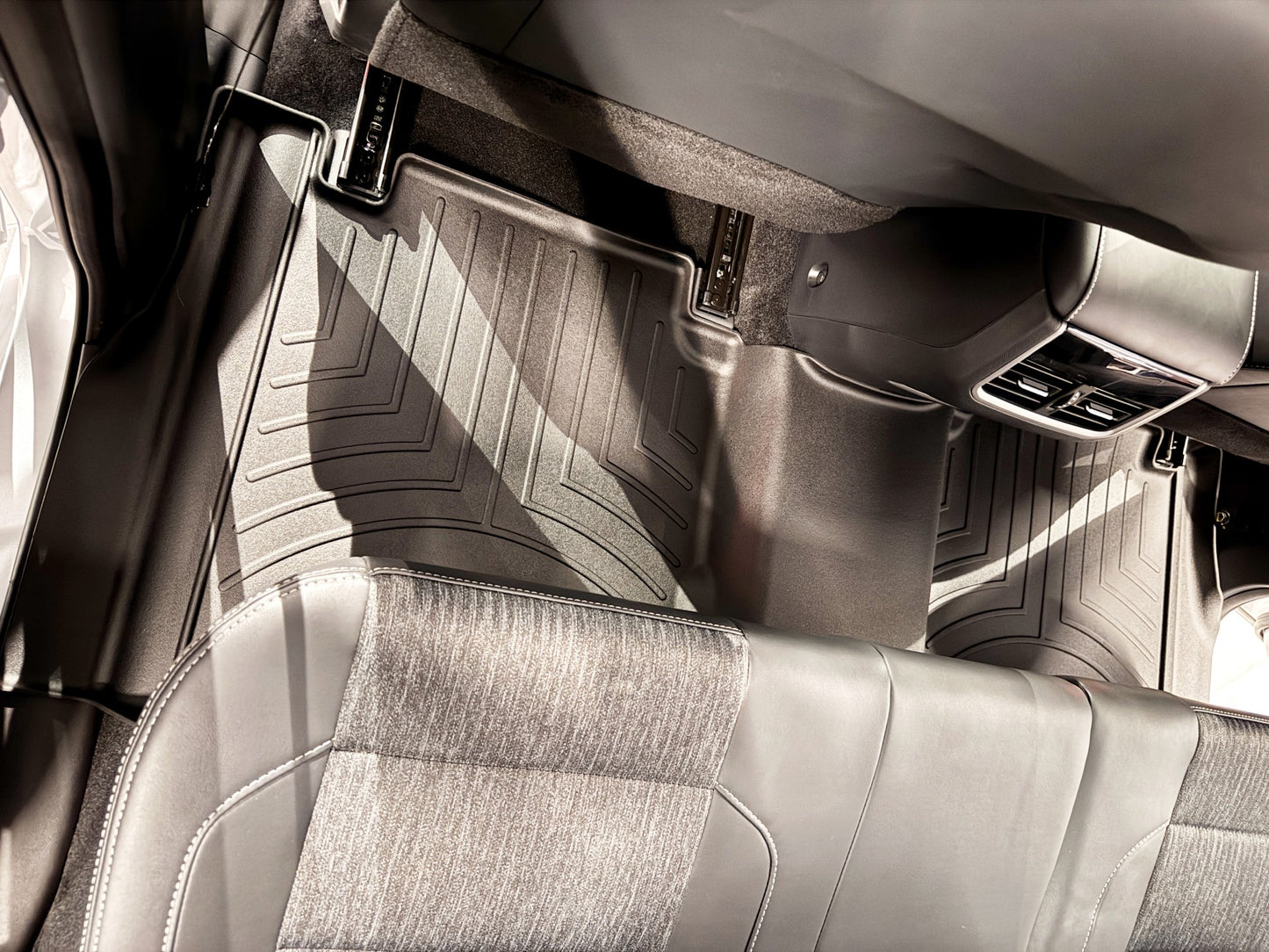 Tapetes Weathertech Ram 1200 2024+  1ra+2da Filas