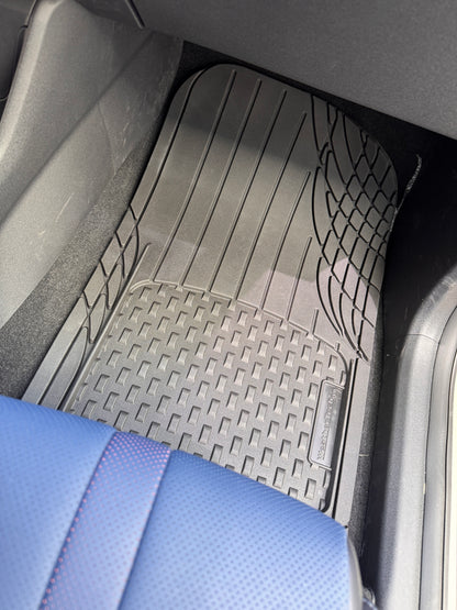 Tapetes Weathertech Universales Dolphin 2024+ 1ra+2da Filas