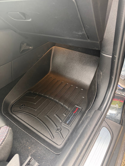 Tapetes Weathertech Mini Cooper 2025+ 1ra+2da Filas