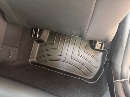 Tapetes Weathertech Mini Cooper 2025+ 2da Fila