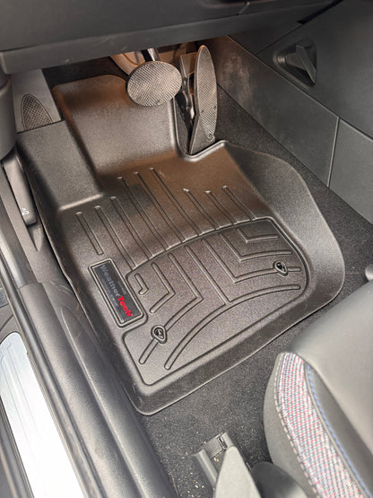 Tapetes Weathertech Mini Cooper 2025+ 1ra+2da Filas