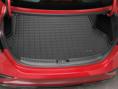 Tapetes Weathertech Forte 2019-2020 - 1ra+2da Filas+cajuela