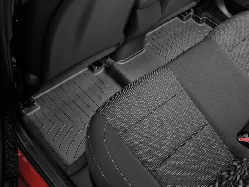 Tapetes Weathertech Forte 2019-2020 - 1ra+2da Filas+cajuela