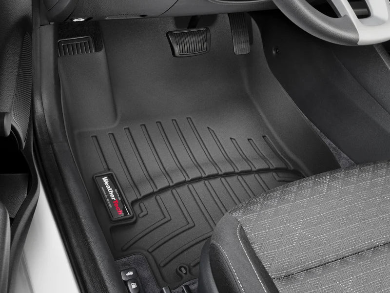 Tapetes Uso Rudo Weathertech Rio 2018-2020 - 1ra+2da Filas