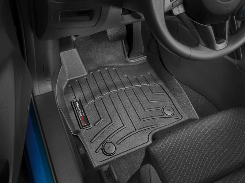 Tapetes Weathertech Mazda Cx-5 2013-2017 - 1ra+2da Filas