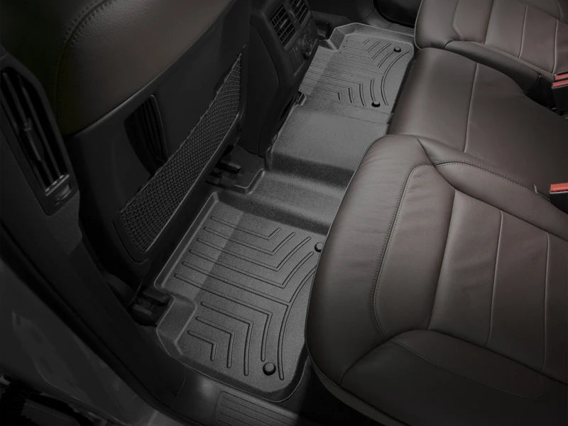 Tapetes Weathertech Clase Gle 2016-2019 - 1ra+2da Filas