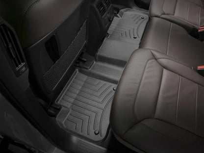 Tapetes Weathertech Clase Gle 2016-2019 - 1ra+2da Filas