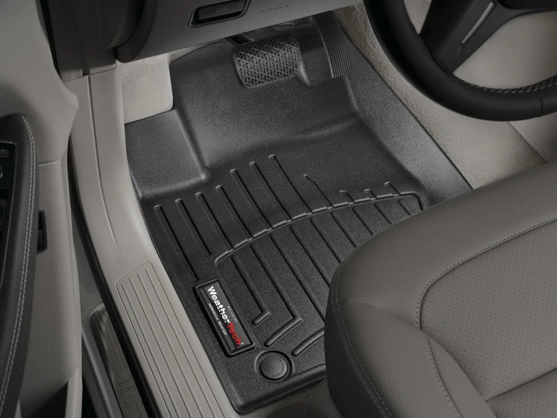 Tapetes Weathertech Clase Gle 2016-2019 - 1ra+2da Filas + Cajuela