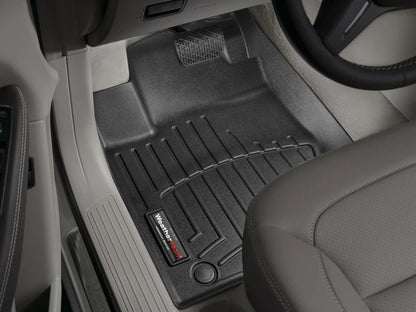 Tapetes Weathertech Clase Gle 2016-2019 - 1ra+2da Filas + Cajuela