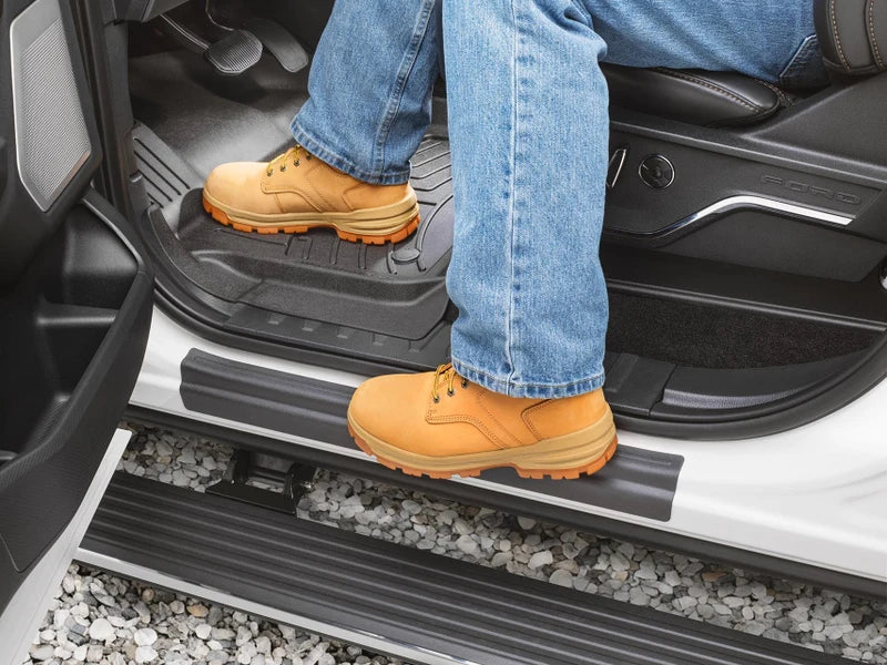 Protector De Soleras Weathertech Para Equinox 2025+