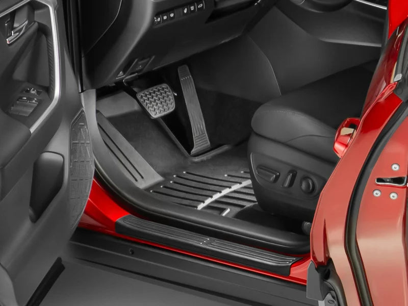 Protector De Soleras Weathertech Para Equinox 2025+