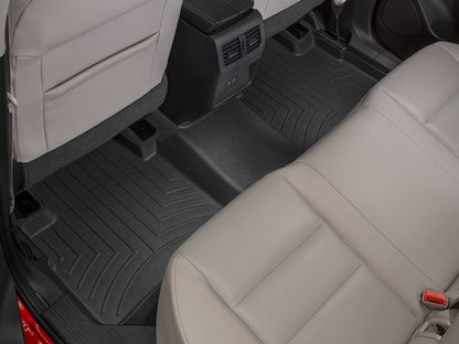 Tapetes Uso Rudo Weathertech Hp X-trail 2023+ 1ra+2da Filas