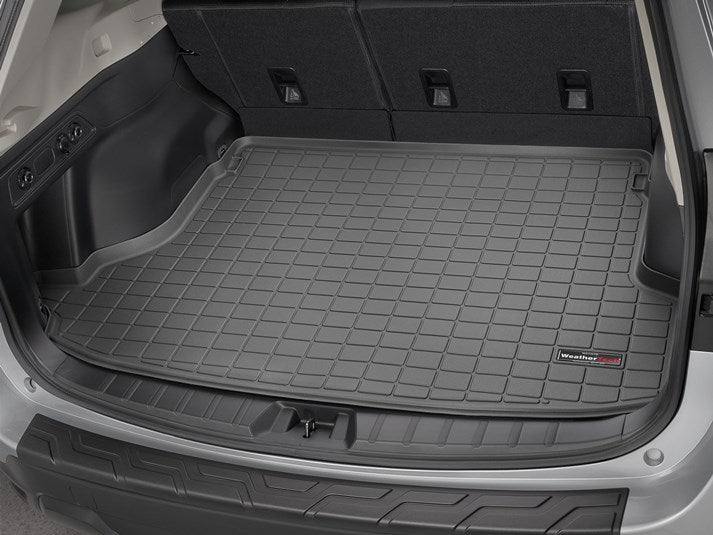 Tapetes Weathertech Forester 2019-2021 - 1ra+2da Filas+caj