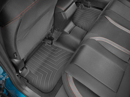 Tapetes Weathertech Impreza 2017+ 1ra+2da Filas + Caj Sedan