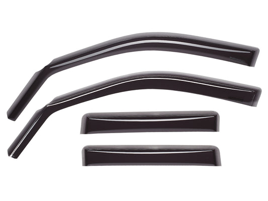 Weathertech Deflectores 4 Dodge Grand Caravan 2008-2020