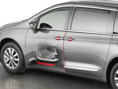 Protector De Rayaduras Weathertech Para Charger 2026+