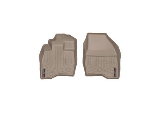 Remate Tapetes Weathertech Ford Explorer 2017-2019  1ra Fila