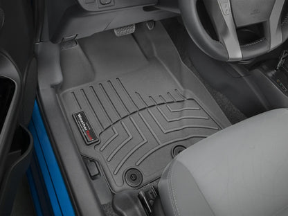Tapetes Weathertech Prius C 2016+ 1ra+2da Filas