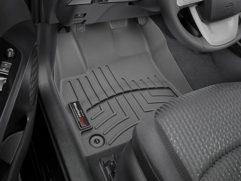 Tapetes Weathertech Prius 2016-2022 - 1ra+2da Filas+ Cajuela