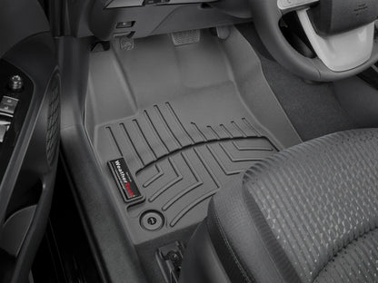 Tapetes Weathertech Prius 2016-2022 - 1ra+2da Filas+ Cajuela