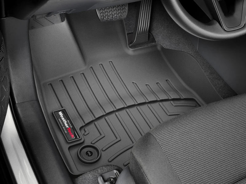 Tapetes Weathertech Rav4 Híbrida 2019+ 1ra+2da Filas + Caj