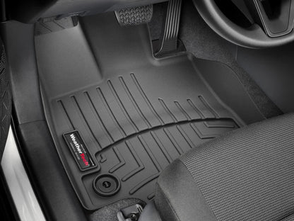 Tapetes Weathertech Rav4 Híbrida 2019+ 1ra+2da Filas + Caj