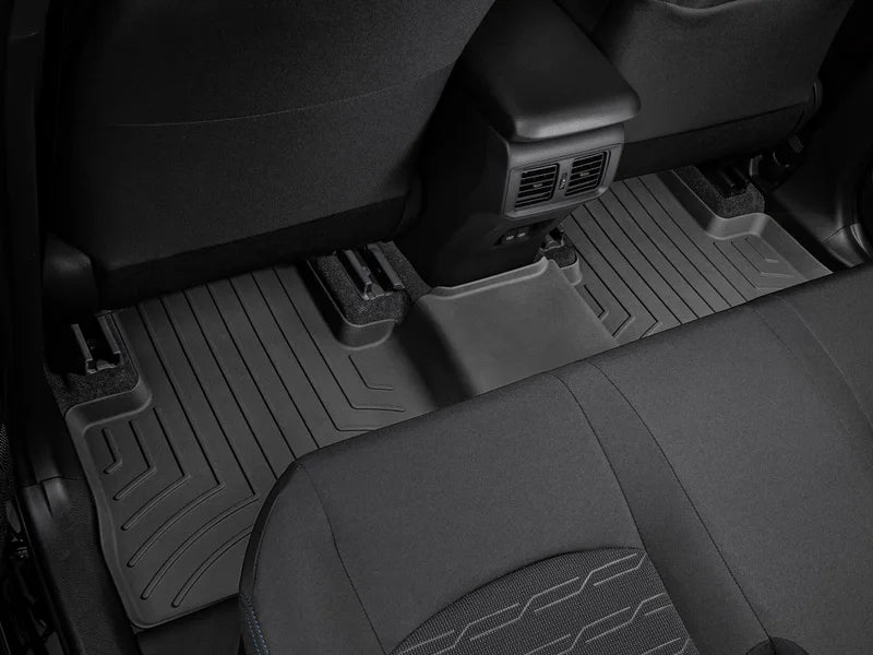 Tapetes Weathertech Rav4 Híbrida 2019+ 1ra+2da Filas + Caj