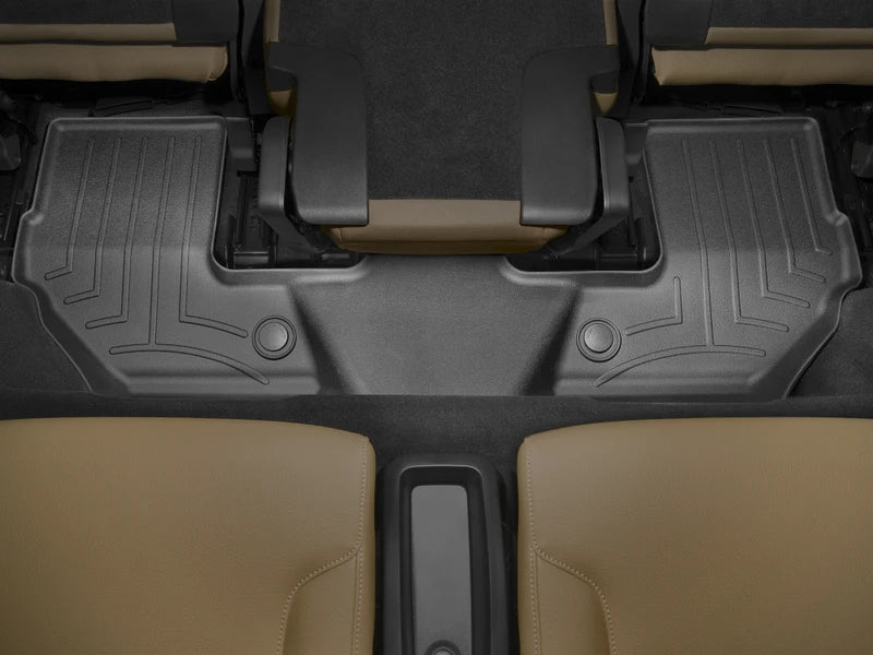 Tapetes Weathertech Volvo Xc90 2016+ - 1ra+2da+3ra+caj C