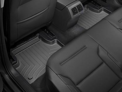 Tapetes Weathertech Leon 2013-2020 -1ra+2da Filas + Cajuela