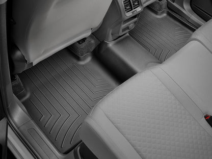Tapetes Weathertech Hp Tiguan 2018+ - 1ra+2da+3ra Filas